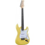 Eko ST-300 Cream Chitarra Elettrica Crema