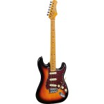 Eko S-300V-MAPLE SB Chitarra Elettrica Sunburst