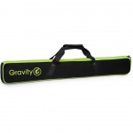 Gravity BG MS 1 B Borsa Imbottita per Trasporto Supporto Treppiede Microfono