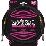 Ernie Ball 6072 Cavo Speaker Jack Black 1,8 mt