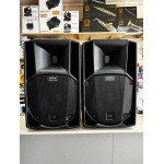 RCF Art 732-A MK5 Coppia Casse 12" 1400 Watt con Cover Usato