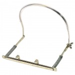 Gewa K&M 164/1 Supporto per Armonica di Alta Qualità