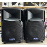FBT HiMaxX 40A Coppia Casse 650 Watt 12" con Cover Usato