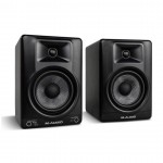 Audio BX-5 BT Coppia Monitor da Studio 5" 120 Watt con Bluetooth