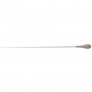 Gewa 912322 Bacchetta per Direttori d'Orchestra con Manico in Legno 45 cm