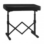 Moreschi 1415 Panchetta per Tastiera Imbottitura di 8 cm Regolabile in Altezza