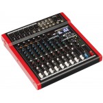 Proel MQ1222X Mixer 12 Canali con Effetti USB e Bluetooth