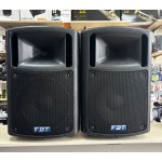 FBT MAXX 4A Coppia Casse Attive 400 Watt Usato