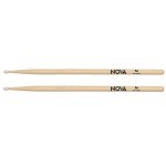 Vic Firth NOVA 5AN Coppia Bacchette per Batteria Punta in Nylon