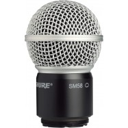 Shure RPW 112 Capsula Microfonica SM58 per Serie BLX e GLX-D