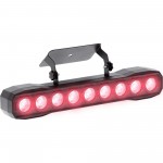 Algam Lighting MINIBAR904 Barra Led Compatta 9x4W RGBW