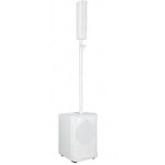 RCF Evox J8 White Impianto a Colonna 700W RMS Bianco