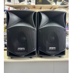 FBT JMaxX 112A Coppia Casse Attive 12" 900 WAtt con Cover Usato