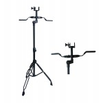 Croson BS36 Supporto per Bongos Nero