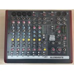 Allen & Heath ZED10 FX Mixer 10 Canali con Effetti e Usb Usato