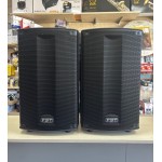 FBT ProMaxX 110A Coppia Casse Attiva 10"/1" 900W con Cover Usato
