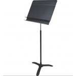 Manhasset TMH 5001 Leggio da Orchestra con Porta Accessori Nero