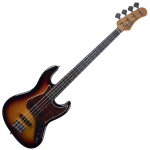 Eko JB-100 Sunburst Basso Elettrico 4 Corde Sunburst