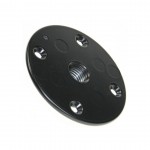 Adam Hall SM 720 Flangia di Montaggio per Casse con Filettatura M20