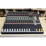 Souncraft EFX12 Mixer 16 Canali con Effetti Lexicon Usato