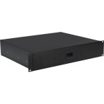Algam Audio DR-2 Cassetto Rack 2U