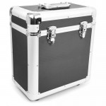 Power Dynamics RC80 Flightcase per Dischi Black