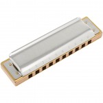 Hohner Marine Band Classic 1896 G High Octave (SOL) Armonica a Bocca Diatonica