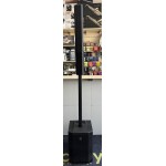 Electro Voice Evolve 50 Impianto a Colonna Attivo 1000 Watt con Cover Usato