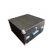 Rch RM-3L Astuccio Rack 19"+ Mixer 3 Unita' Profondità 40 cm