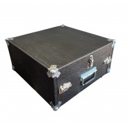 Rch RM-2L Astuccio Rack 19"+ Mixer 2 Unita' Profondità 40 cm