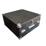 Rch RM-2L Astuccio Rack 19"+ Mixer 2 Unita' Profondità 40 cm