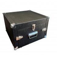 Rch RM-4L Astuccio Rack 19"+ Mixer 4 Unita' Profondità 40 cm