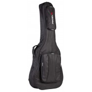 Proel BAG150A Borsa per Chitarra Acustica Imbottita Colore Nero