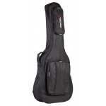 Proel BAG150A Borsa per Chitarra Acustica Imbottita Colore Nero