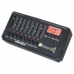 BeamZ DMX-512 Mini Controller Dmx a Batteria