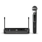 LD Systems U305 HHD Radiomicrofono Palmare UHF