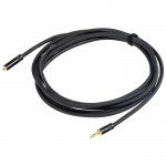 Proel CHLP180LU3 Cavo Prolunga Jack Stereo Maschio 3.5 mm Jack Stereo Femmina 3.5 mm mt 3