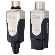 XVive U3C Sistema Wireless per Microfoni a Condensatore