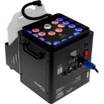Algam Lighting Vulkan Cube Macchina del Fumo Verticale 1500W