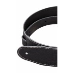 Stefy Line ST 3201  Tracolla per Chitarra e Basso Nera