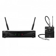 AKG WMS 420 Instrumental Set BD U2 Radiomicrofono per strumenti Range 614,100 - 629,300...
