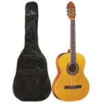 Eko CS-10 Natural Satin Chitarra Classica Natural Satinata