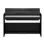 Yamaha YDP-S36 Arius Black Pianoforte Digitale 88 Tasti Pesati con Mobile Nero