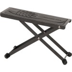 Eko GBU Footrest Poggiapiede Regolabile per Chitarra