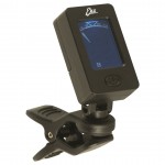 Eko GBU Clip Tuner Accordatore per Chitarra Basso Ukulele e Violino a Clip