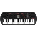 Casio SA-81 Tastiera 44 Tasti Mini Nera