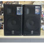 Yamaha DXR10 Coppia Casse Attive 10" 1100 Watt Usato