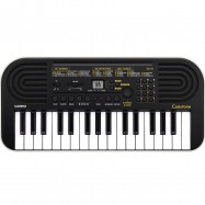 Casio SA-51 Tastiera 32 tasti Mini Nera