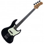 Eko JB-300 Black Basso Elettrico 4 Corde Nero