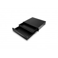 Adam Hall Rack Drawer 02 Cassetto Rack 2 Unita' 19"con Cassetto Interno 1 Unita'
